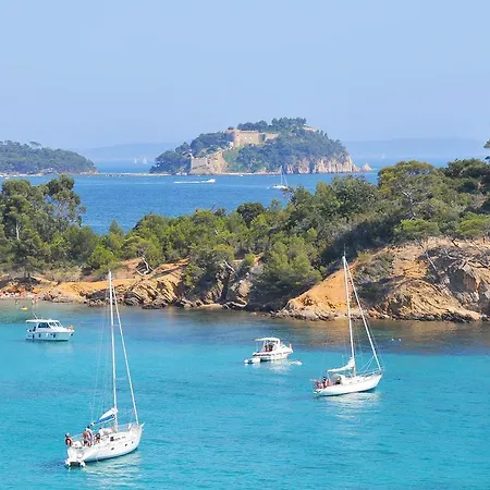 Village La Manne Holiday park Bormes-les-Mimosas