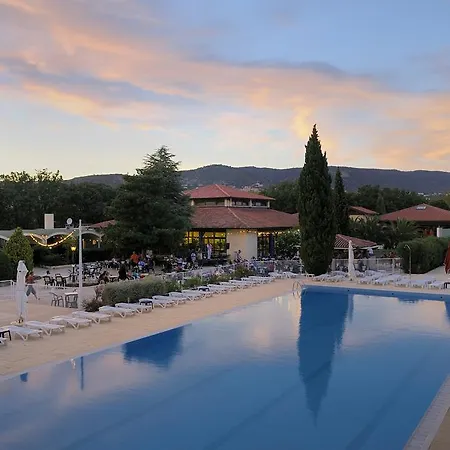 Holiday park Village La Manne Bormes-les-Mimosas