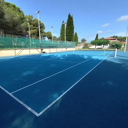Village La Manne Holiday park Bormes-les-Mimosas