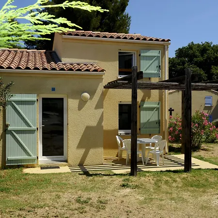 Üdülőpark Village La Manne Bormes-les-Mimosas