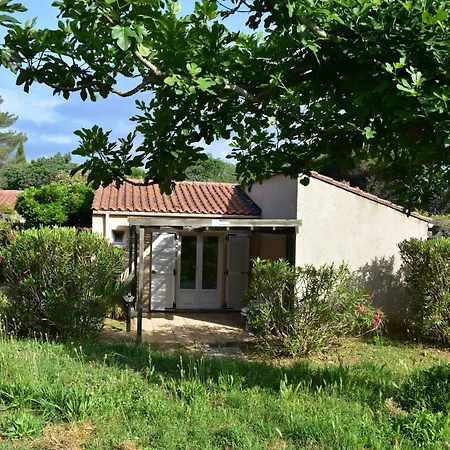 Village La Manne Üdülőpark Bormes-les-Mimosas